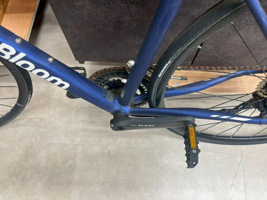自転車本体 KhodaaBloom FARNA DISC 105 nk01