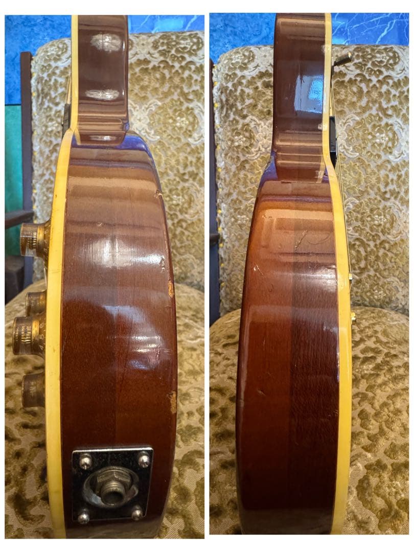 希少⭐︎グレコ レスポールカスタム EG-420S グネコ