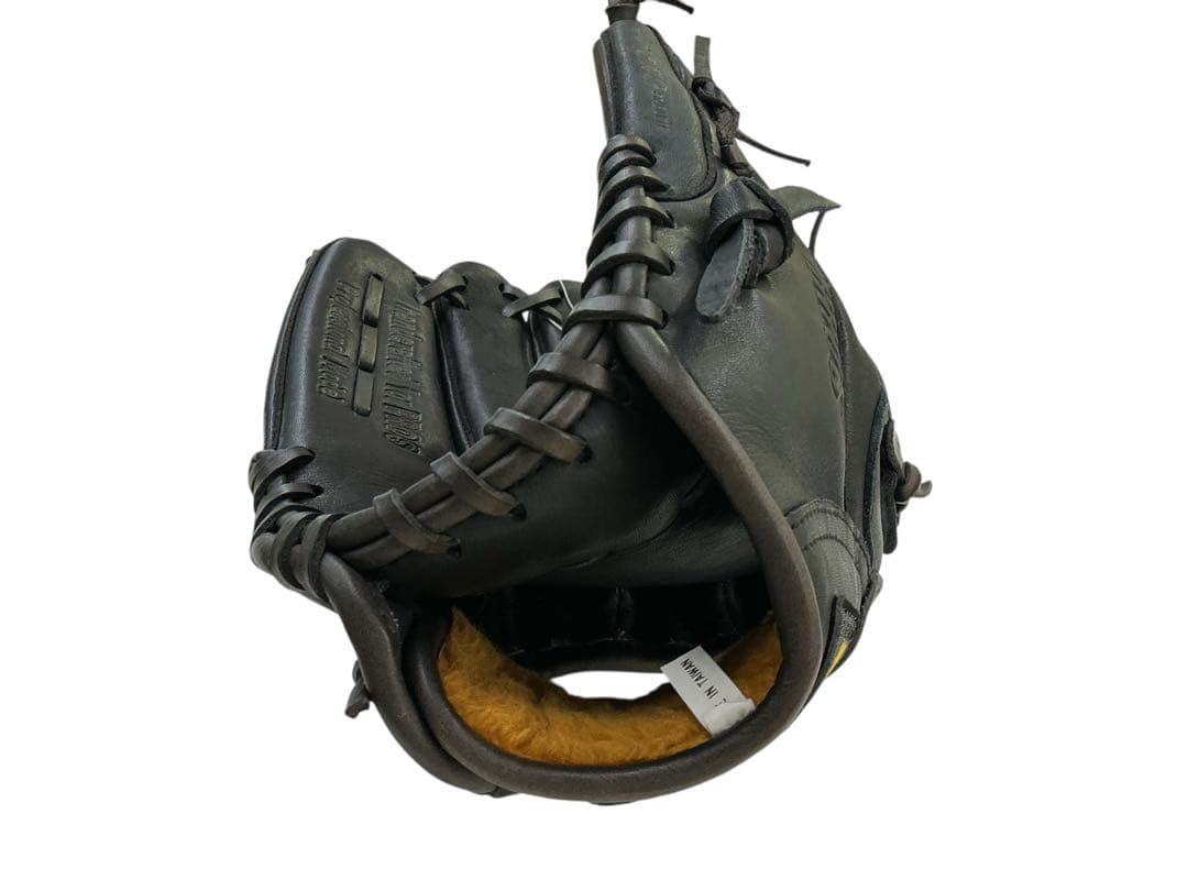 BRETT 野球用グローブ 硬式・ソフトボール兼用　左投げ