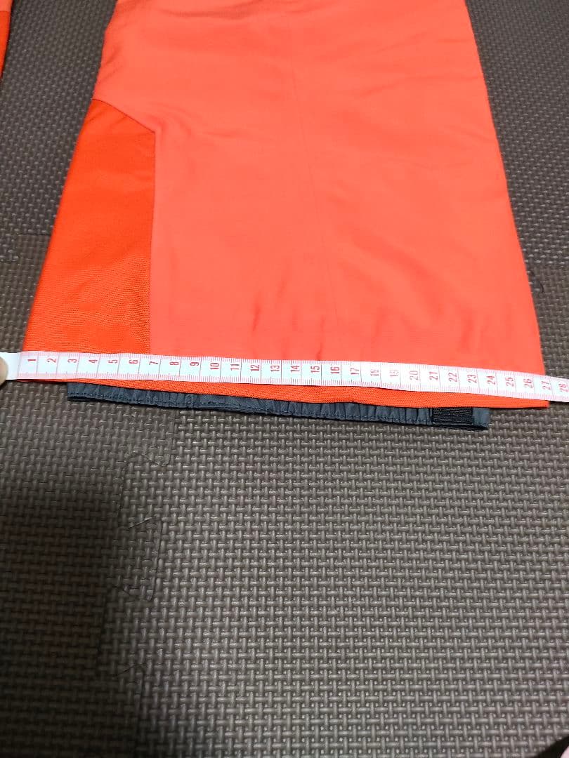 【新品】身長171cmの方へ　Patagonia パウダーボウルパンツ XS