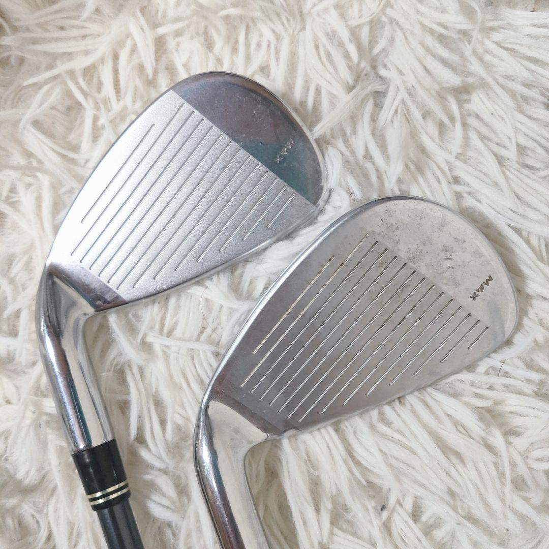 TaylorMade R7 cgb Max 3I & 6I 2本セット
