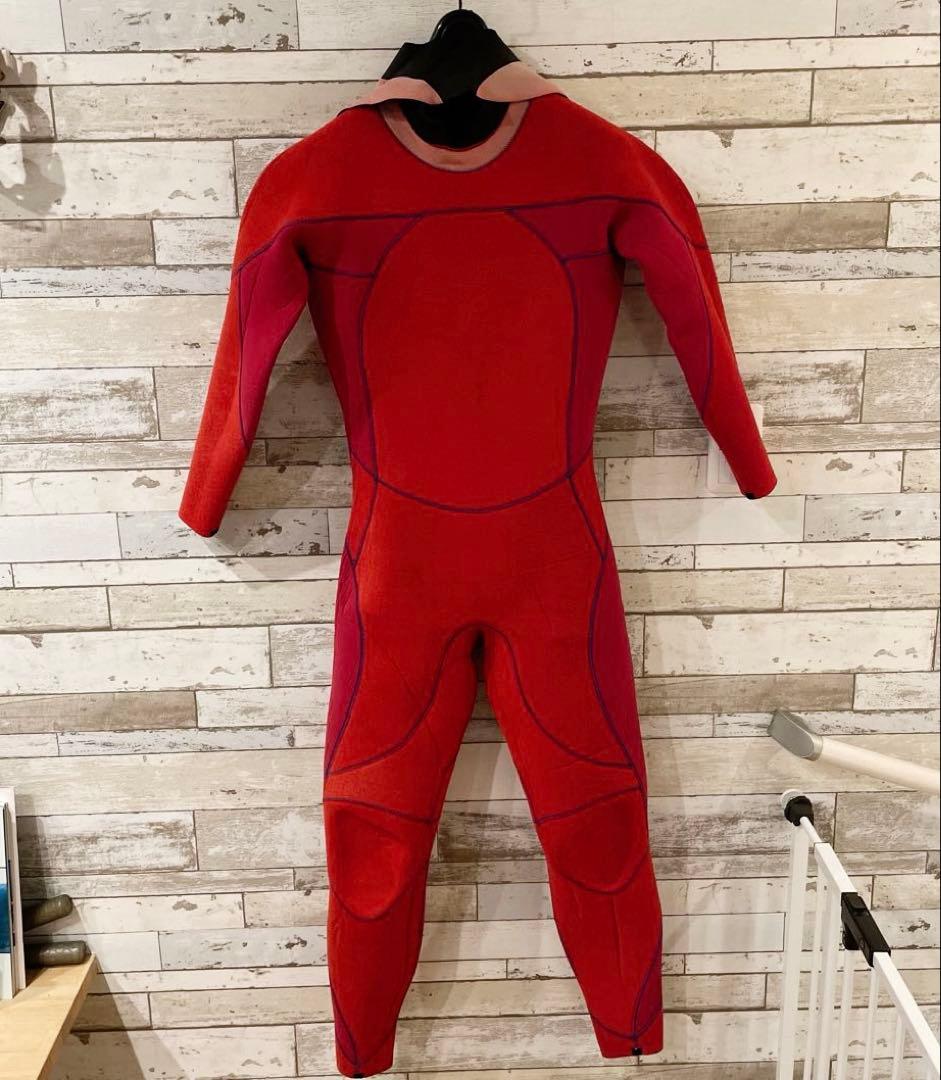 【メンズML 170cm65kg】BODY GLOVE セミドライ 5/3