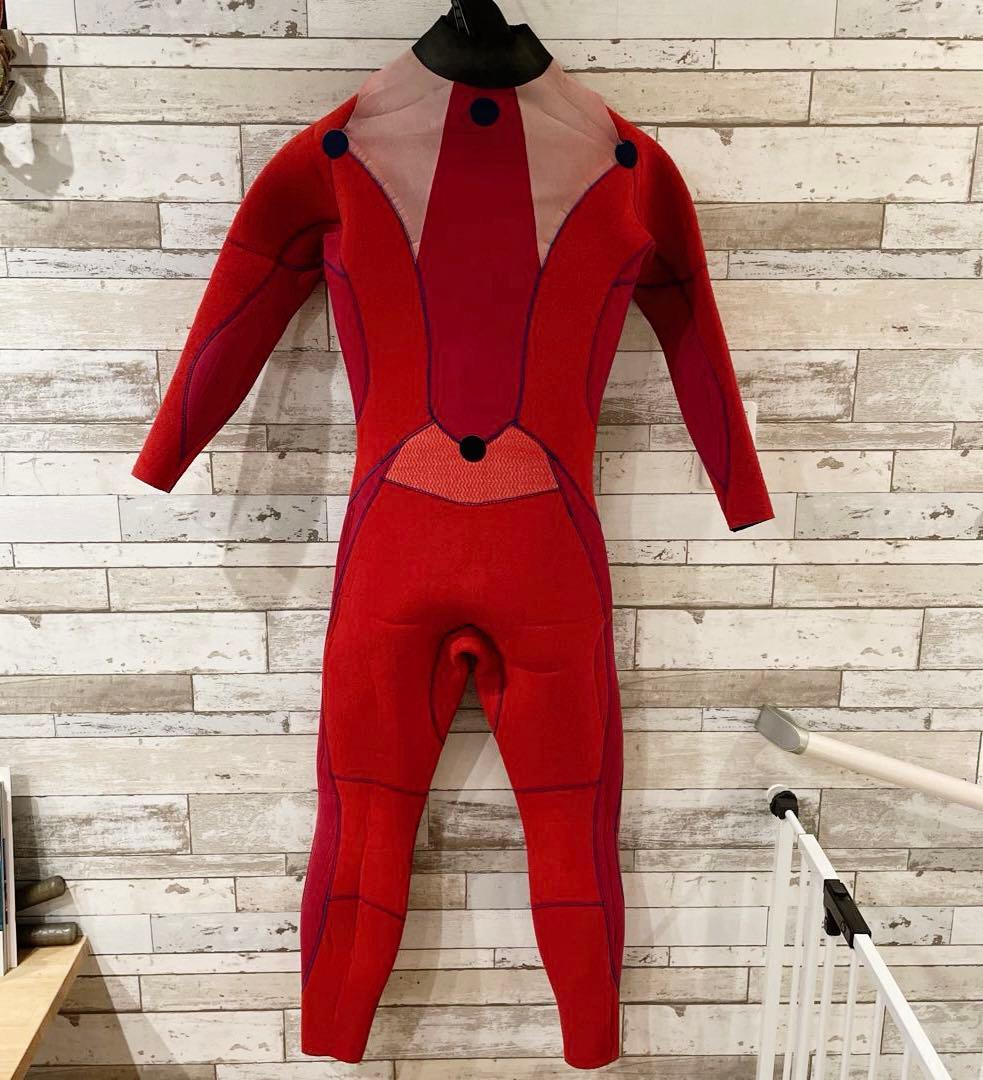 【メンズML 170cm65kg】BODY GLOVE セミドライ 5/3