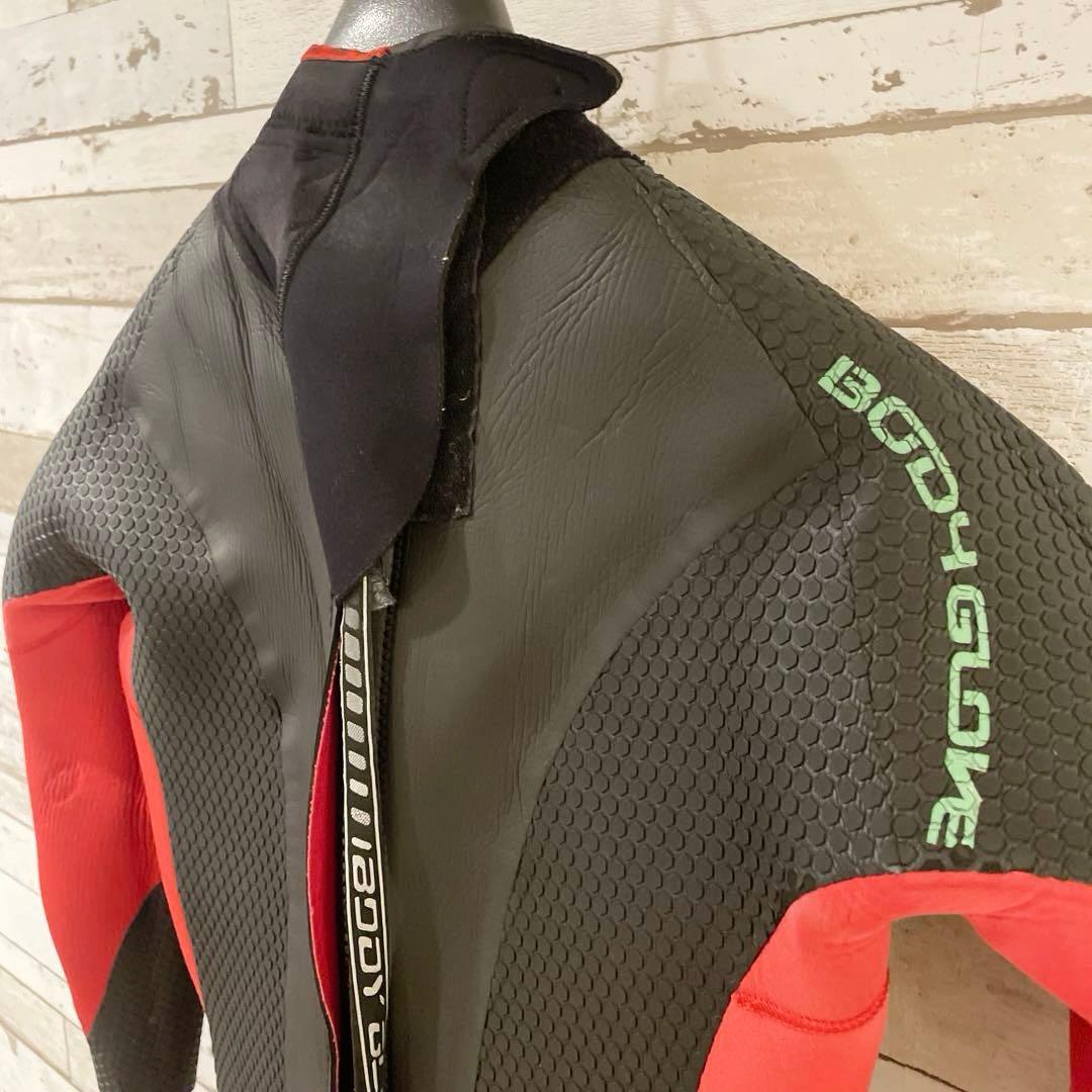 【メンズML 170cm65kg】BODY GLOVE セミドライ 5/3