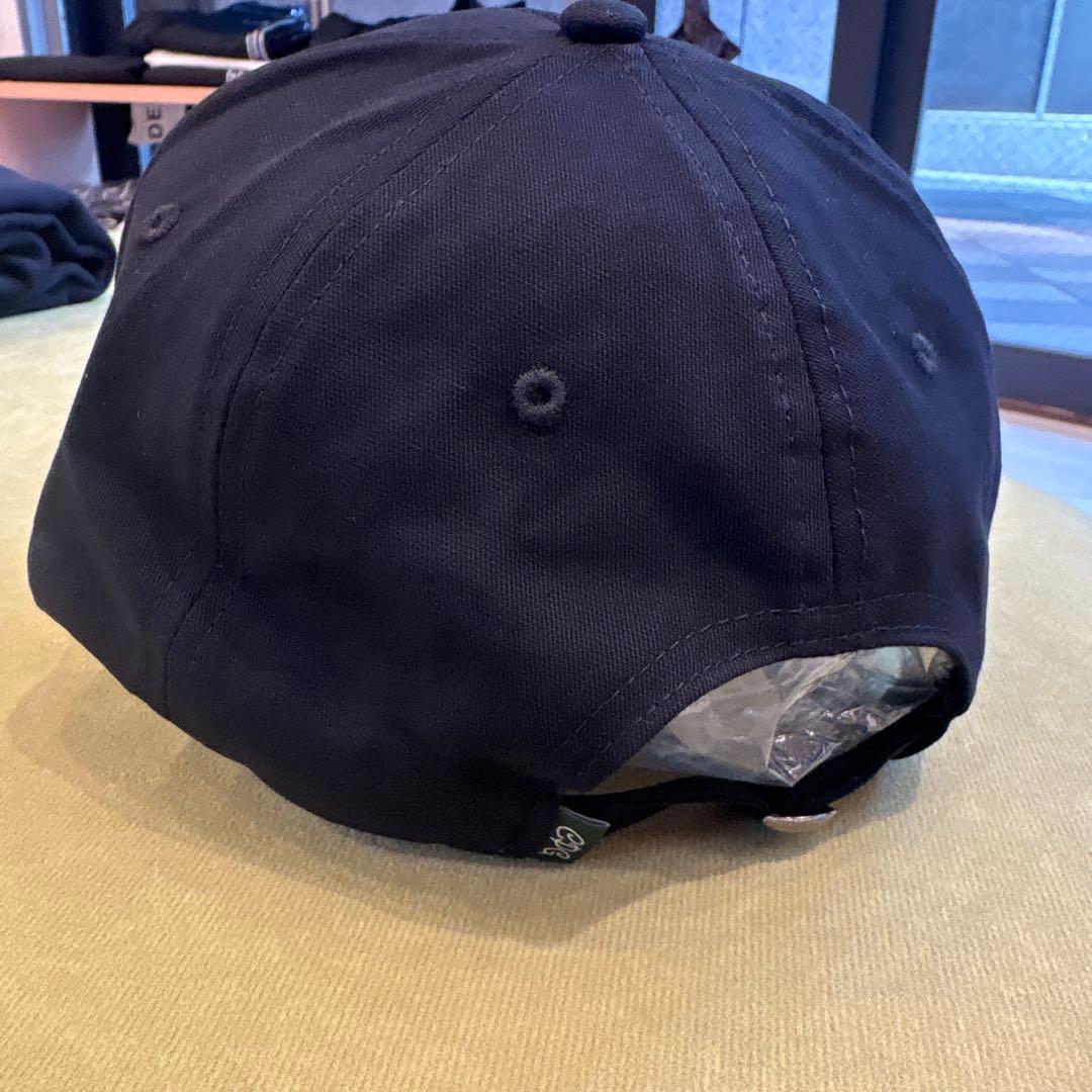 CPG Golf ブラックキャップ