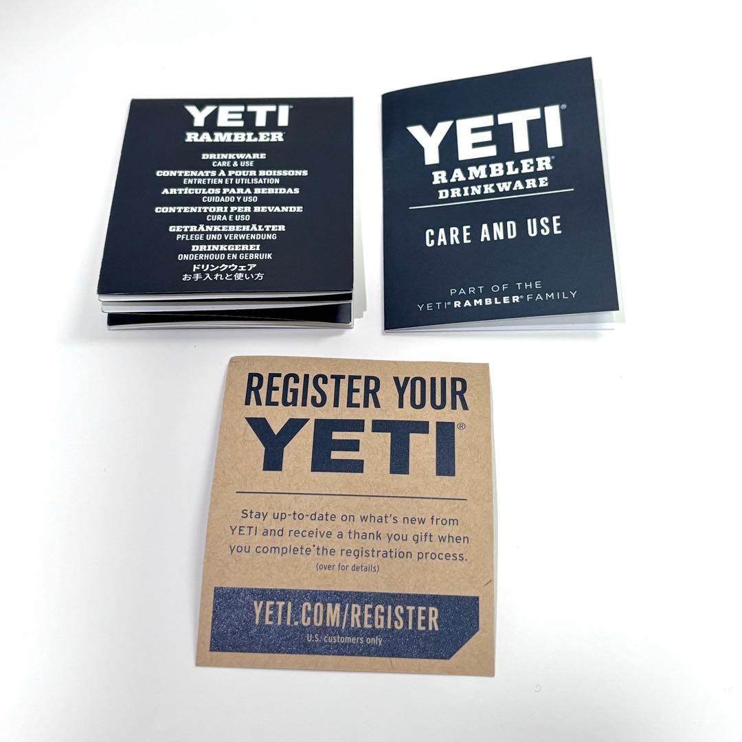 イエティ YETI ランブラースタッカブル10ozマグ マグカップ ホワイト
