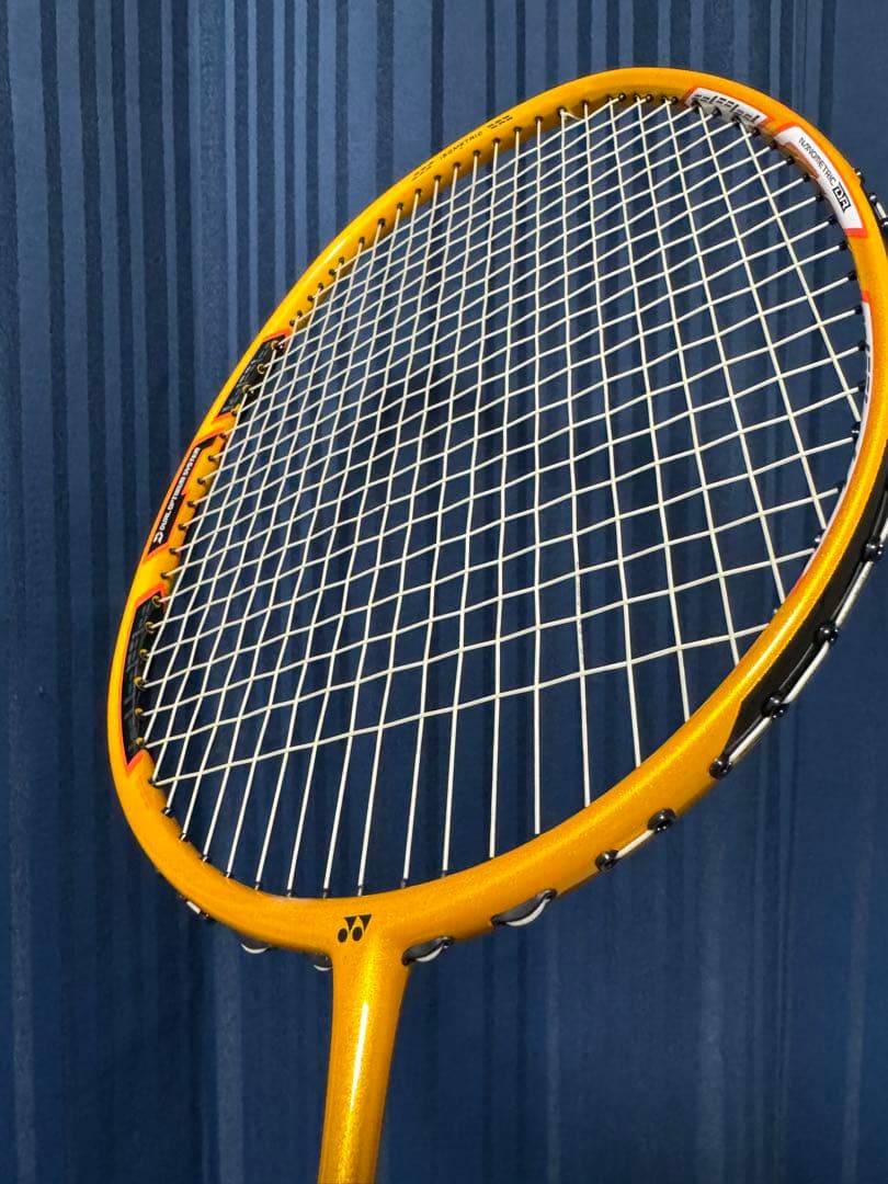 YONEX DUORA 7 イエロー 3UG5