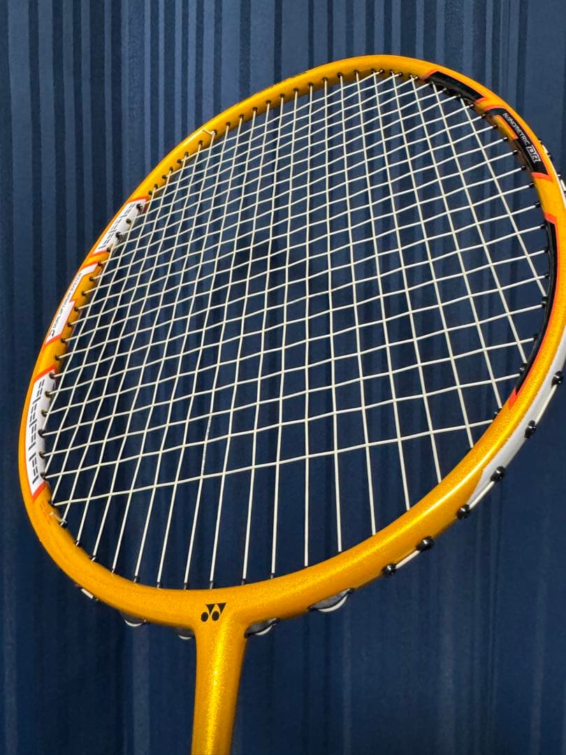 YONEX DUORA 7 イエロー 3UG5