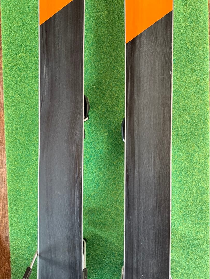 スキー MOMENT SKI STREGA 172cm