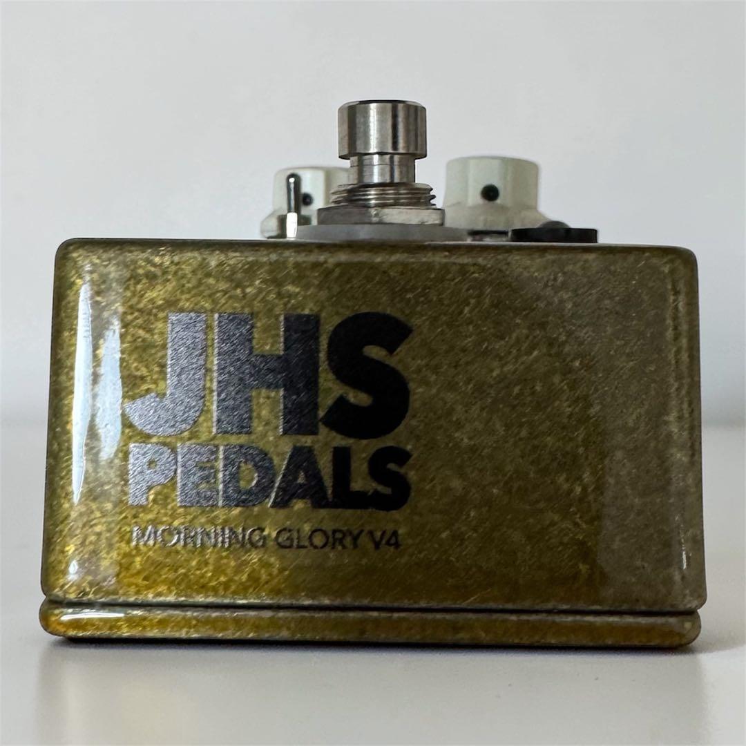 JHS Morning Glory V4 国内正規品 美品 箱付