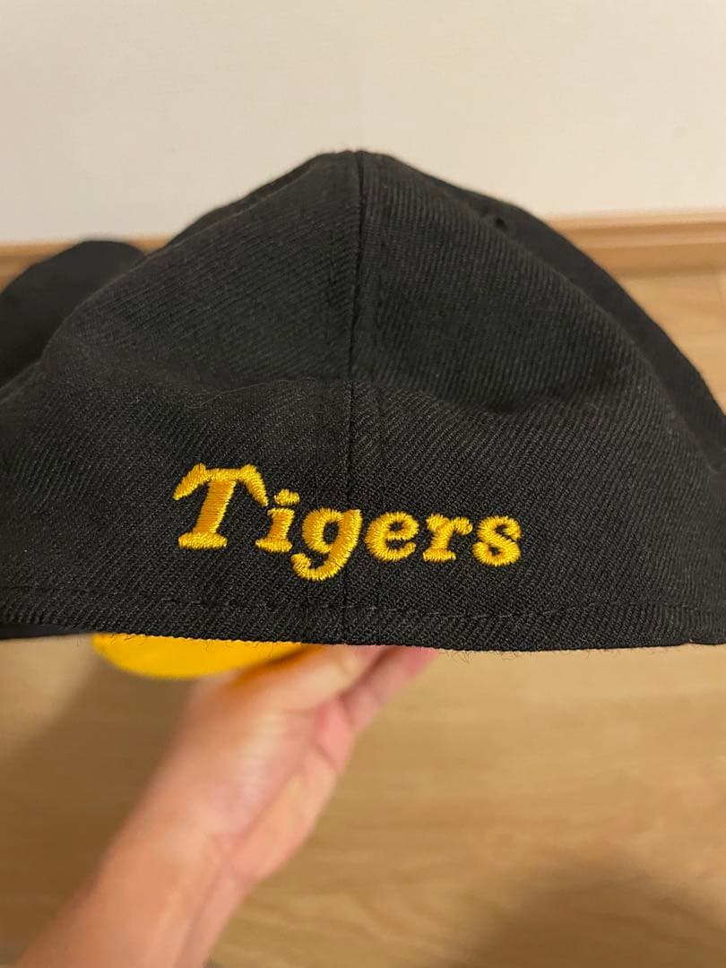 阪神タイガース キャップ newera ニューエラ