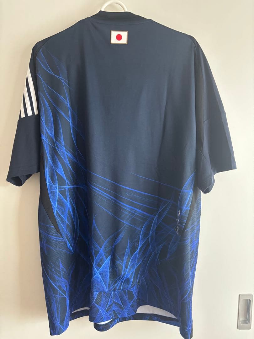 【希少サイズ】Y-3 日本代表 ホームユニフォーム　3XL KAMO購入