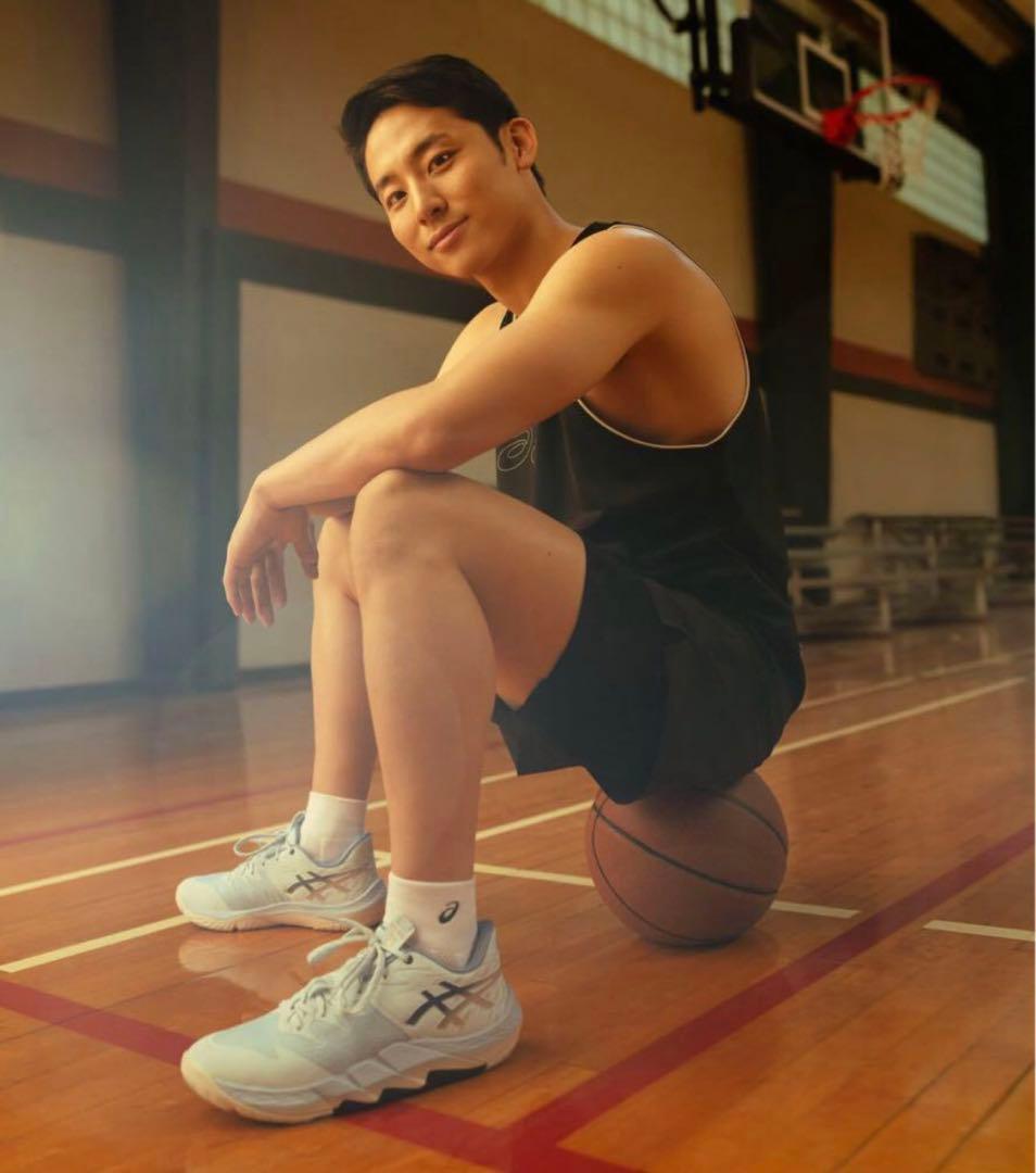 シューズ Asics Unpre Ars Low 2 RT \"Benikakesora\"