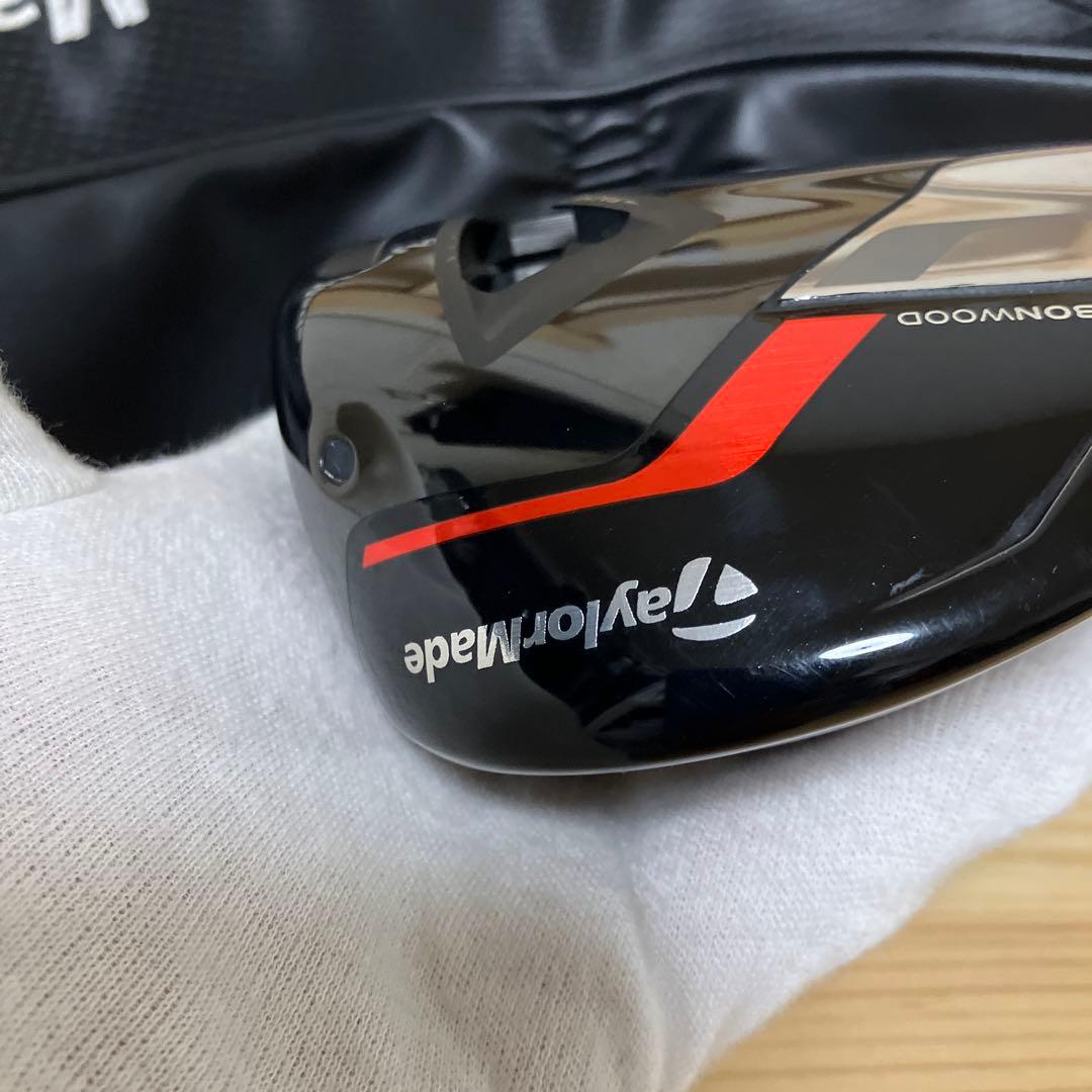 ステルスプラス 10.5 ヘッドのみ 純正カバーあり