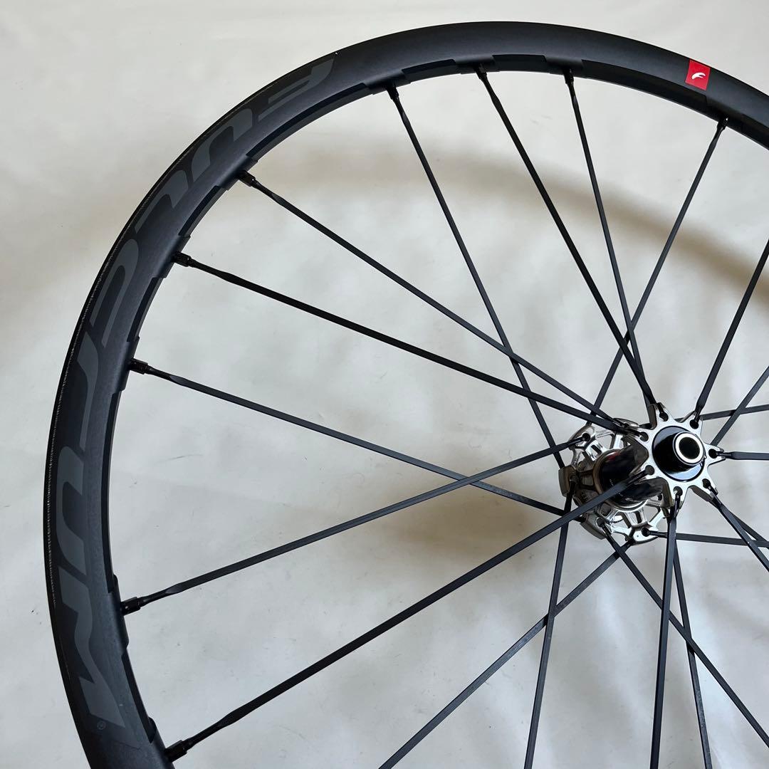 【整備清掃済】FULCRUM RACING ZERO DB