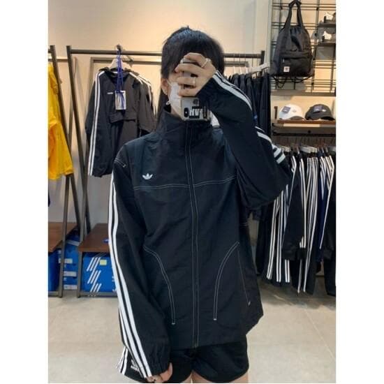 adidas originals サマーバスケットボールウインド セットアップ