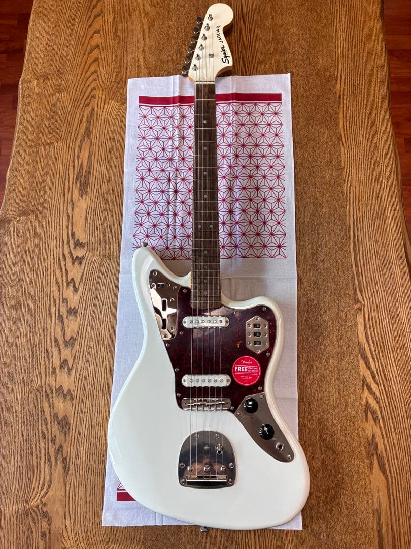【ストック品】Squirt Jazzmaster マッチングヘッド