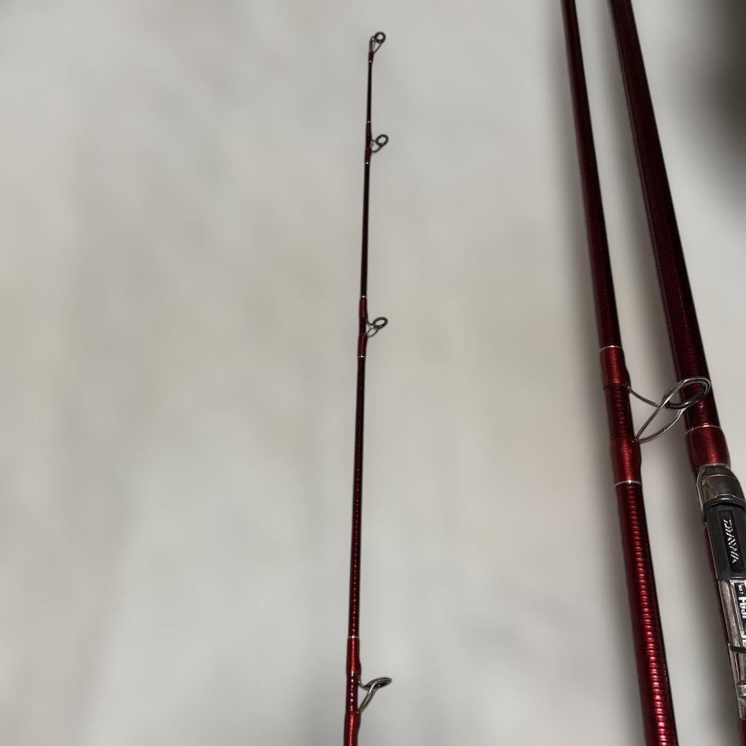 愛*美様 【中古品】投げ竿　Daiwa Tournament Caster 40