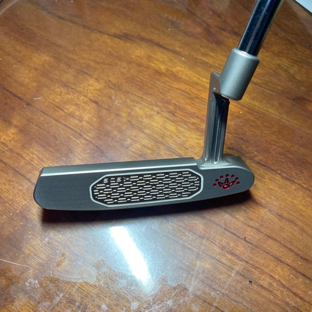 スコッティキャメロン2025スタジオスタイルニューポート　特注正規輸入品