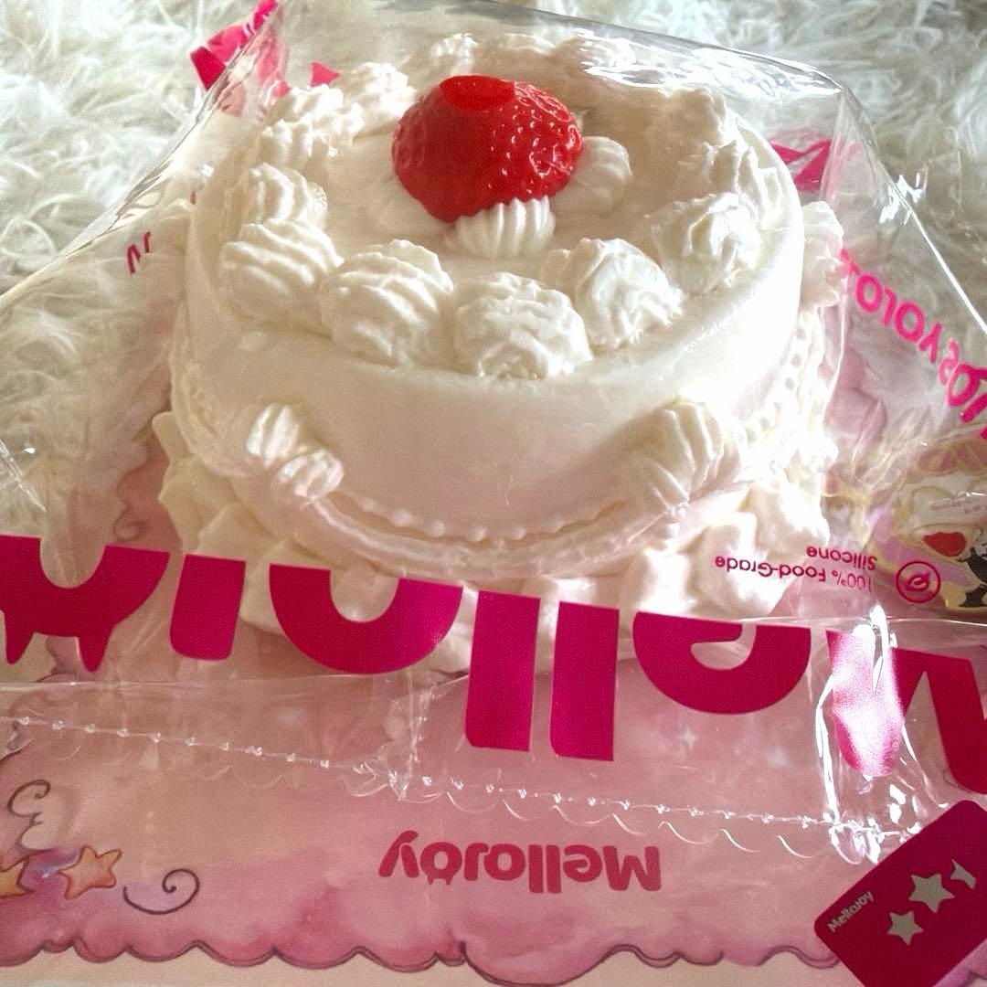 mellojoy メロジョイ いちごショートケーキ ホール もちもちもち