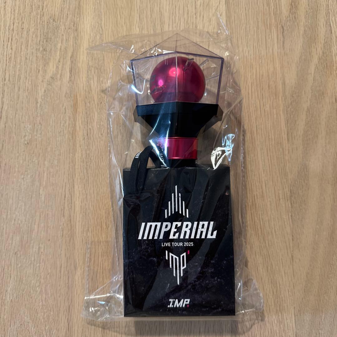 IMP. IMPERIAL LIVE TOUR 2025 グッズセット
