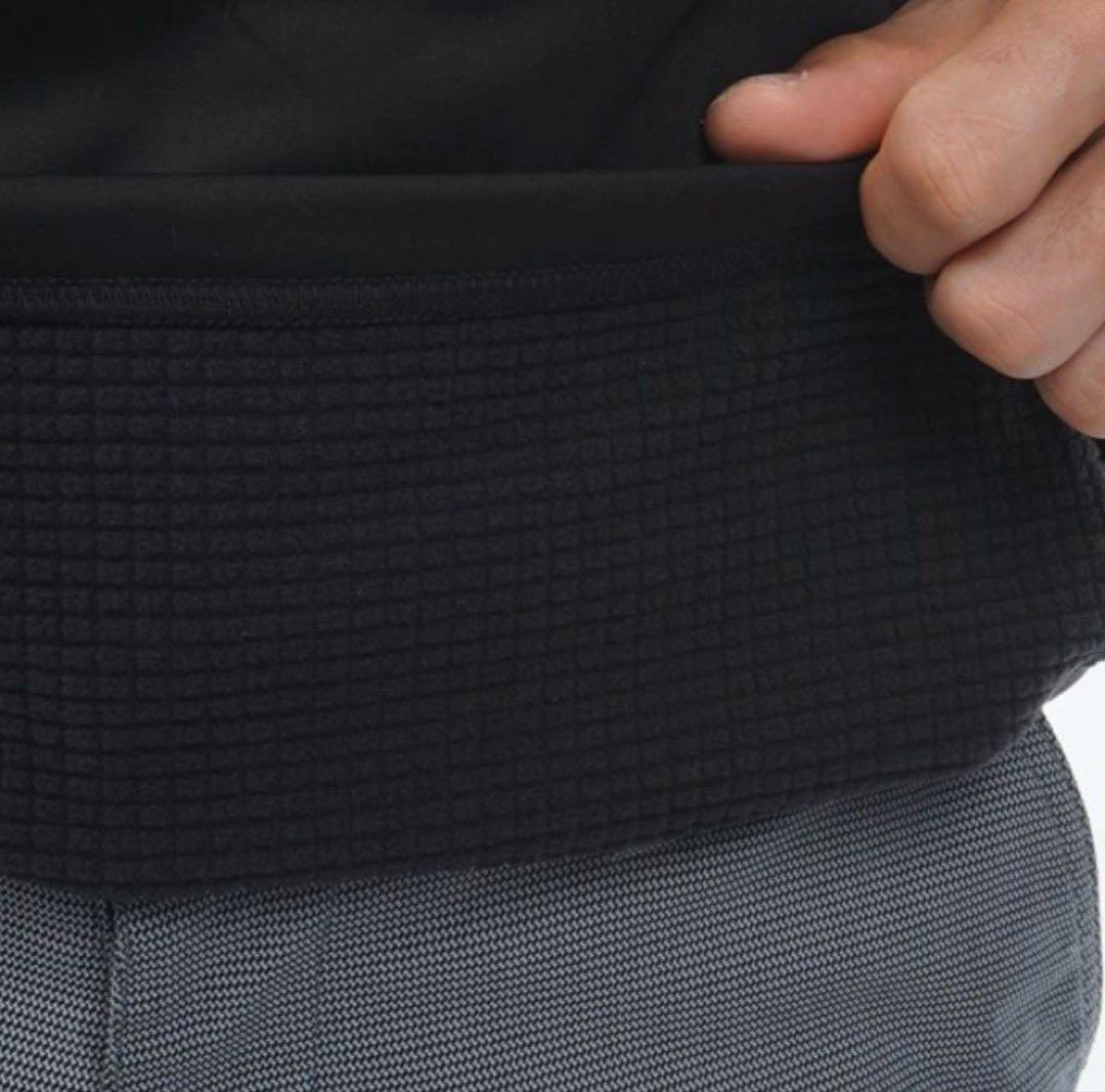 BRIEFING GOLF MEN’S WINDBLOCK HIGHNECK