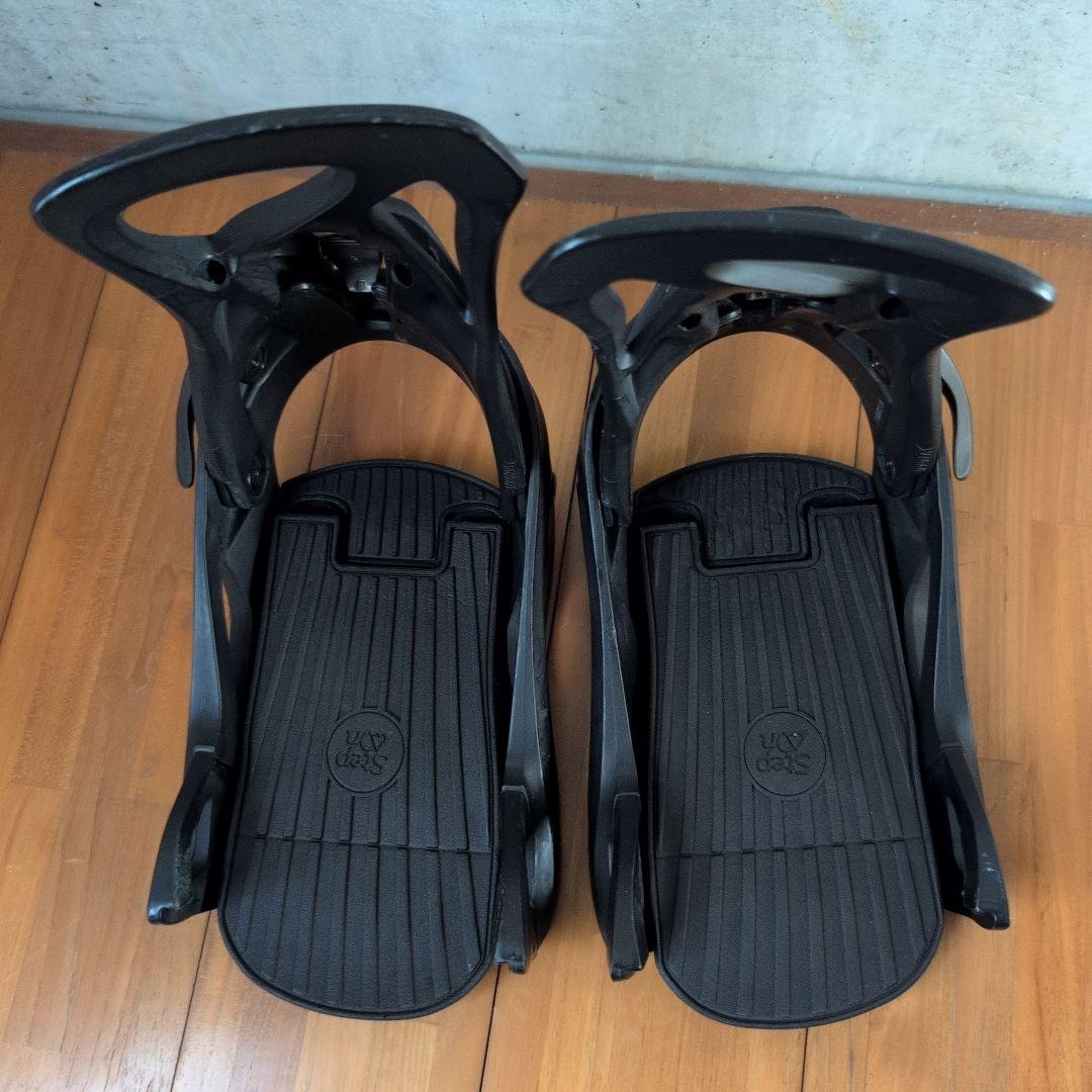 スノーボード BURTON STEP ON Re:Flex Womans size M