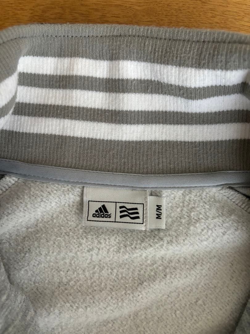 adidasゴルフ テーラーメイド ブルゾン 暖か Mサイズ