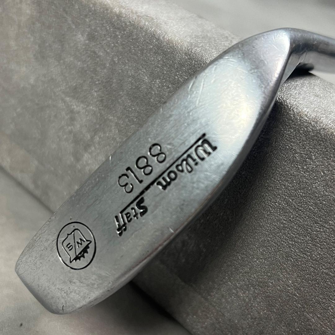 WilsonStaff　ウィルソンスタッフ　メンズゴルフ　L字パター　36インチ