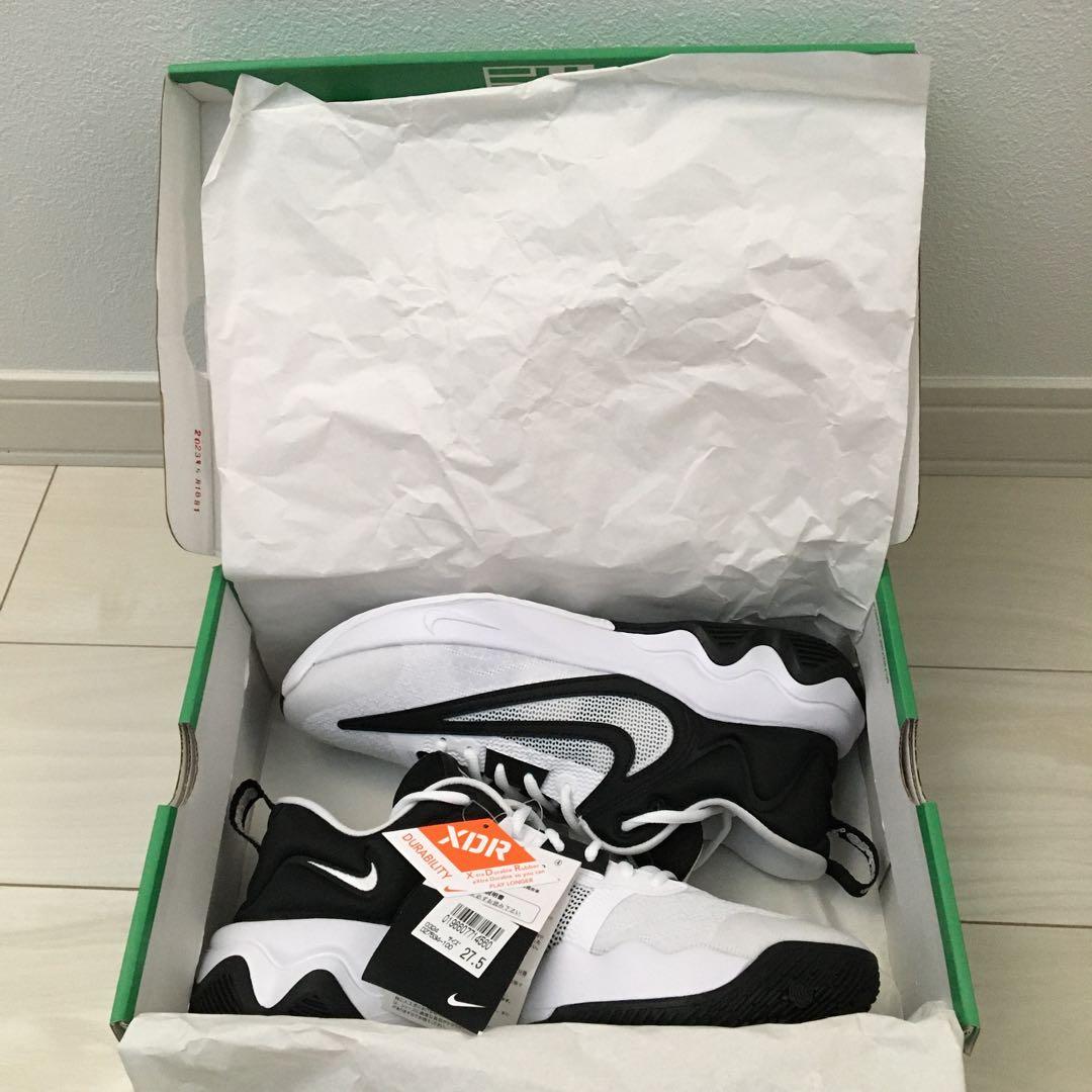 NIKE 新品　シューズ　メンズ27cmヤニス　アデトクンボ　2024モデル