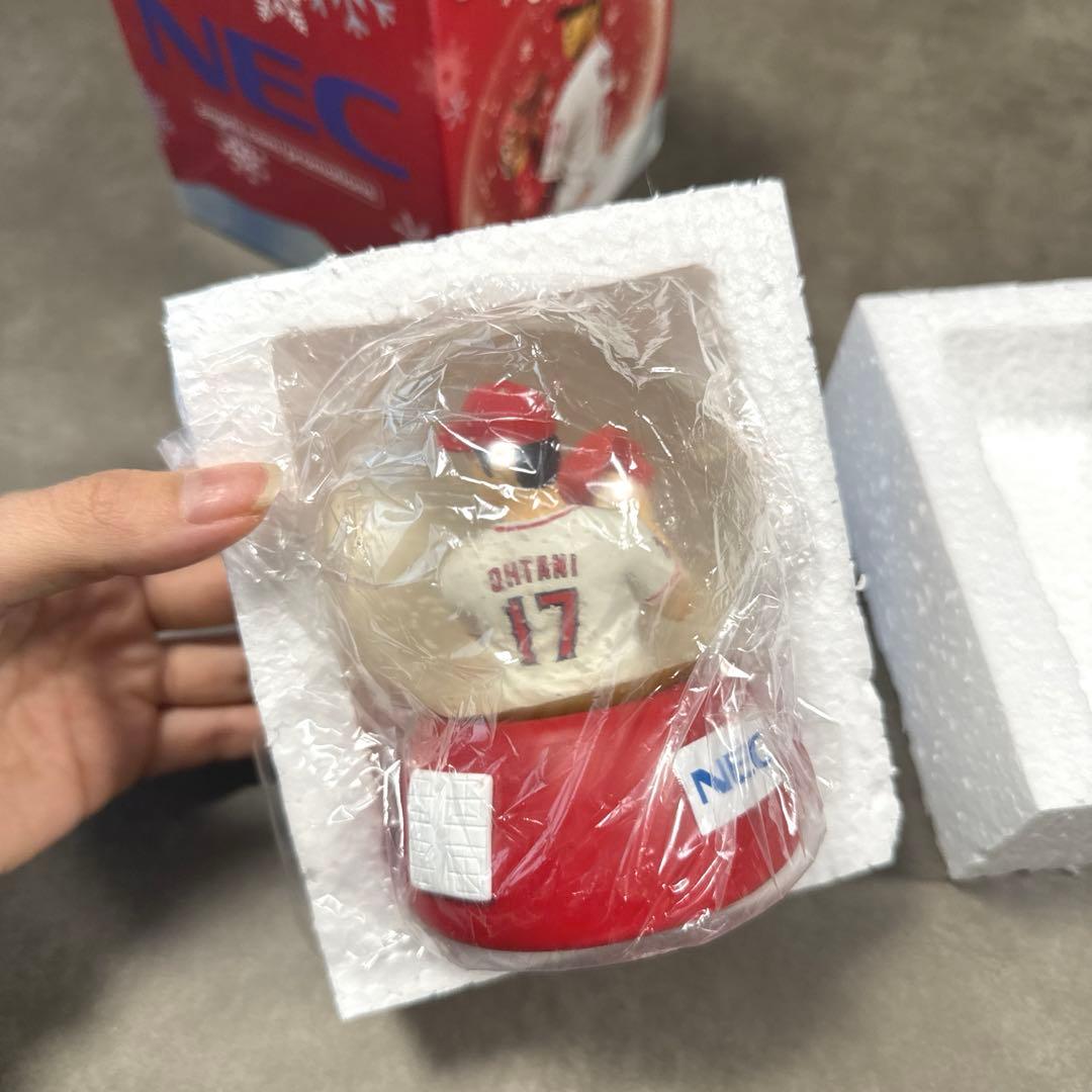 非売品　LAA giveaways OHTANI  GLOBE