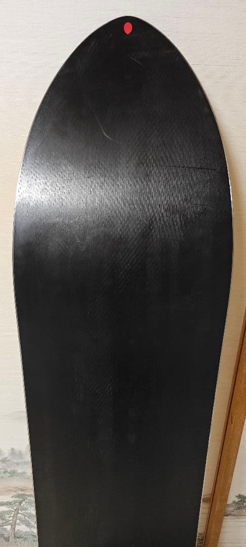 スノーボード GENTEMSTICK 24-25 MID FISH OUTLINE CORE