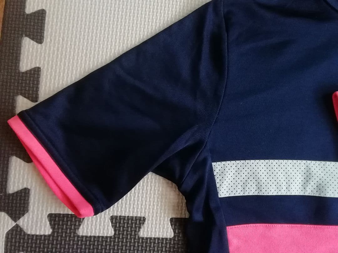 即発送　美品Rapha ネイビー XSブルベジャージ
