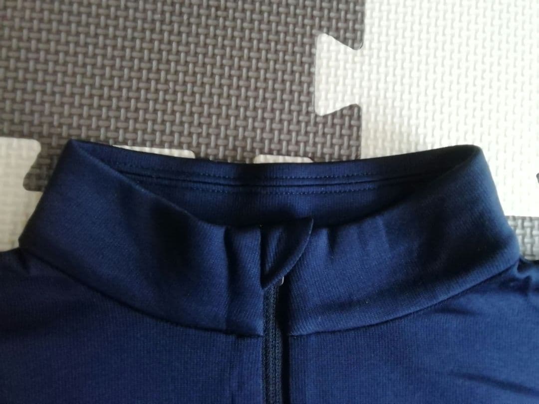 即発送　美品Rapha ネイビー XSブルベジャージ