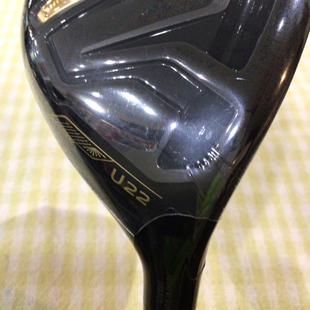 クラブ BERES BLACK 5W ARMRQ MX BLACK R