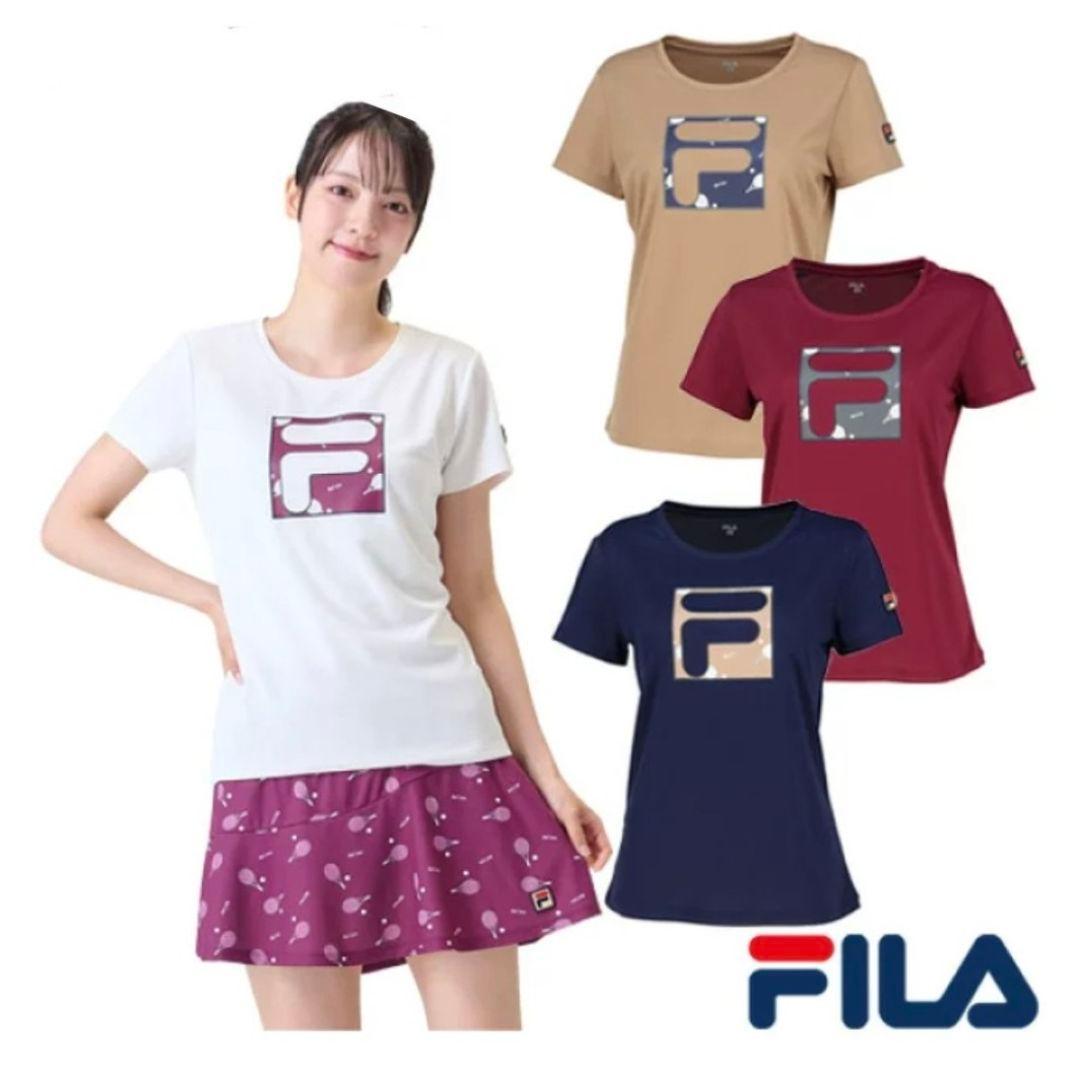 新品【フィラ】テニスウェアセットS/プリンス　バボラ　ローチェ　ヨネックス