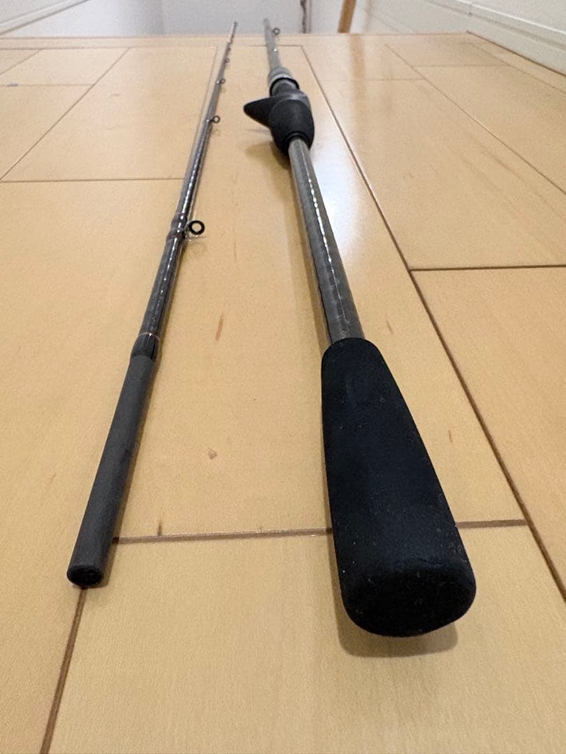 宇崎日新極技 KYOKUGI カワハギ 175 メタルソリッド 8:2
