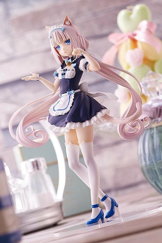 新品未開封 POP UP PARADE バニラ ネコぱら