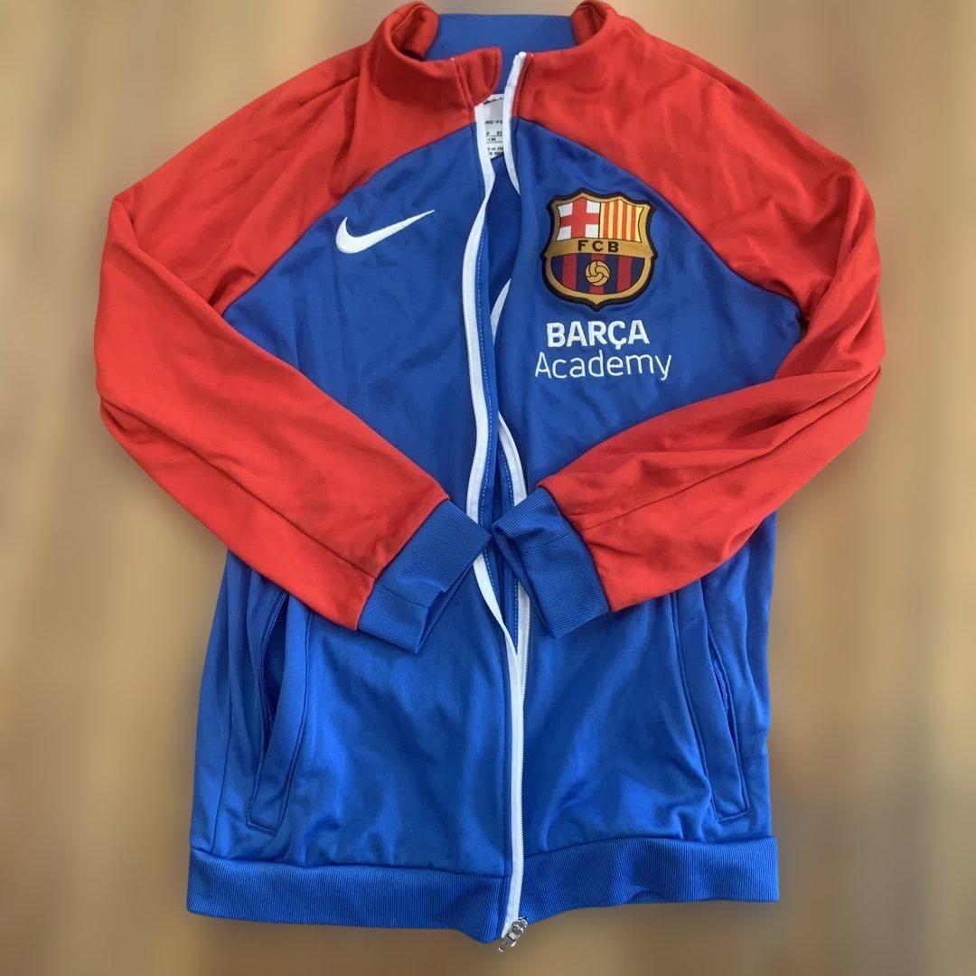 Nike BARCA Academy ジャージセット XS
