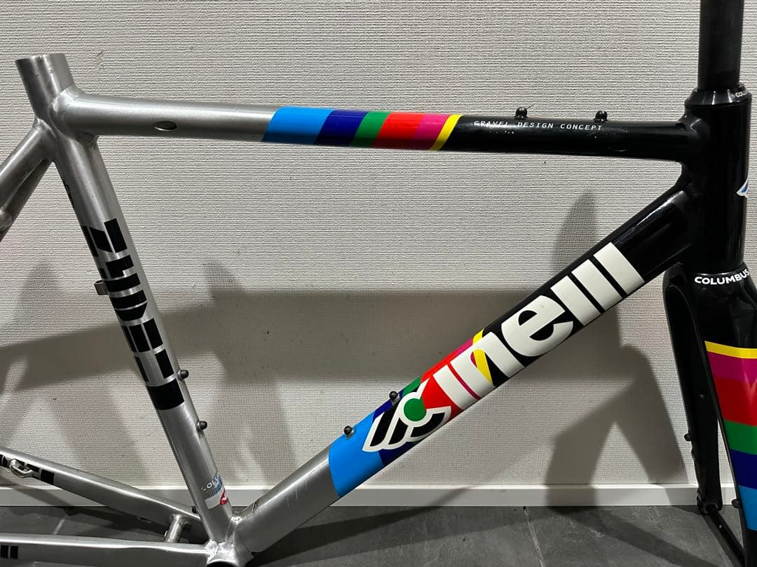 CINELLI ZYDECO 2019 size M アルミ グラベル ロード