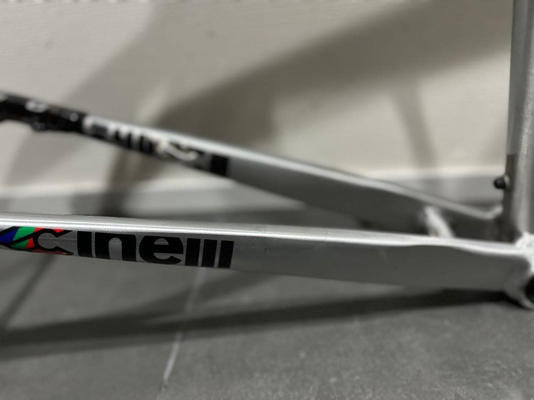CINELLI ZYDECO 2019 size M アルミ グラベル ロード