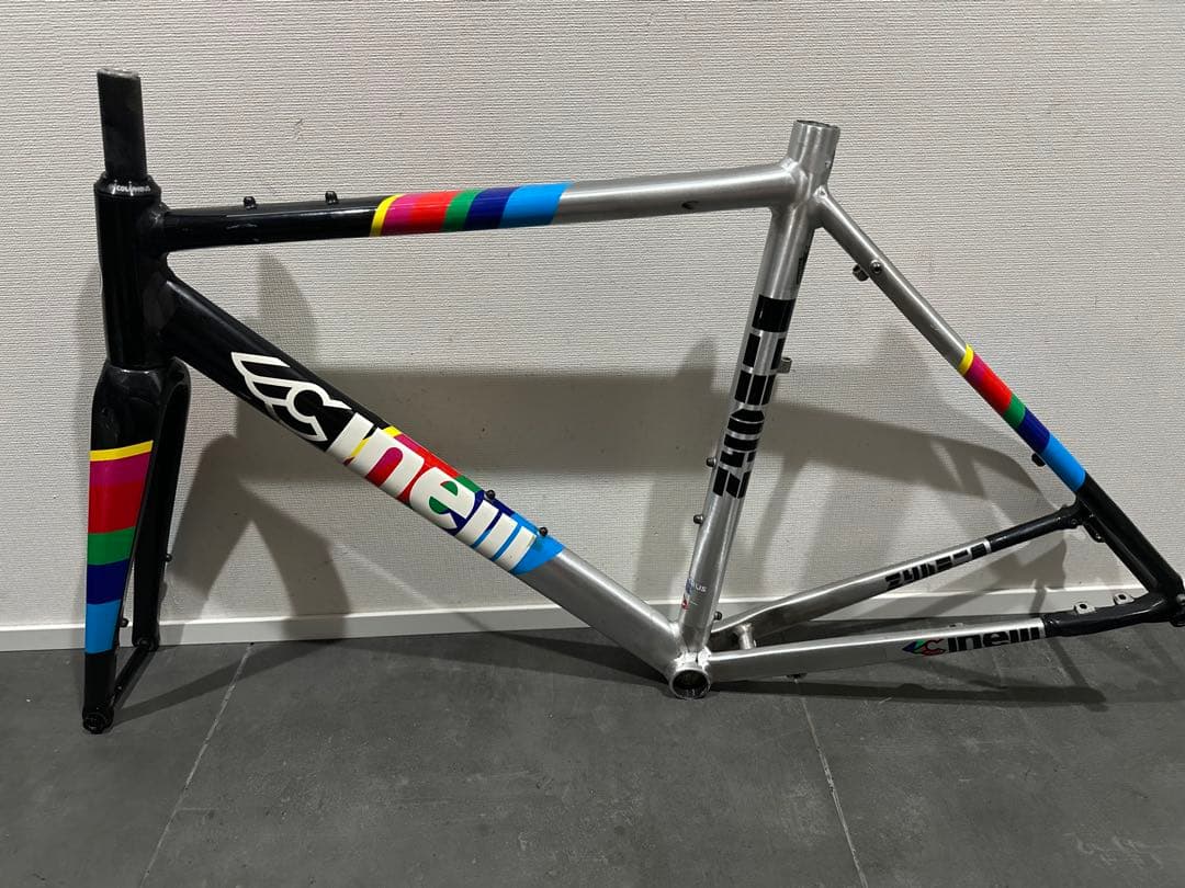CINELLI ZYDECO 2019 size M アルミ グラベル ロード