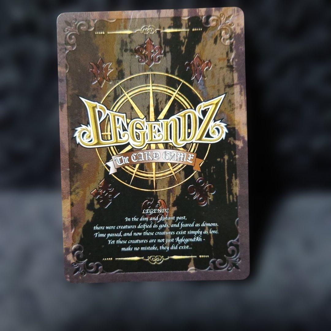 レジェンズ　蘇る竜王伝説　ジャバウォック　神魔王　ギグス