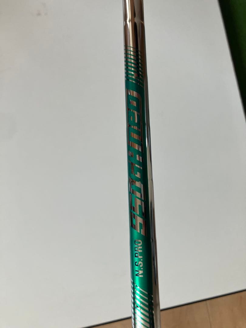 YAMAHA RMX VD アイアンセット