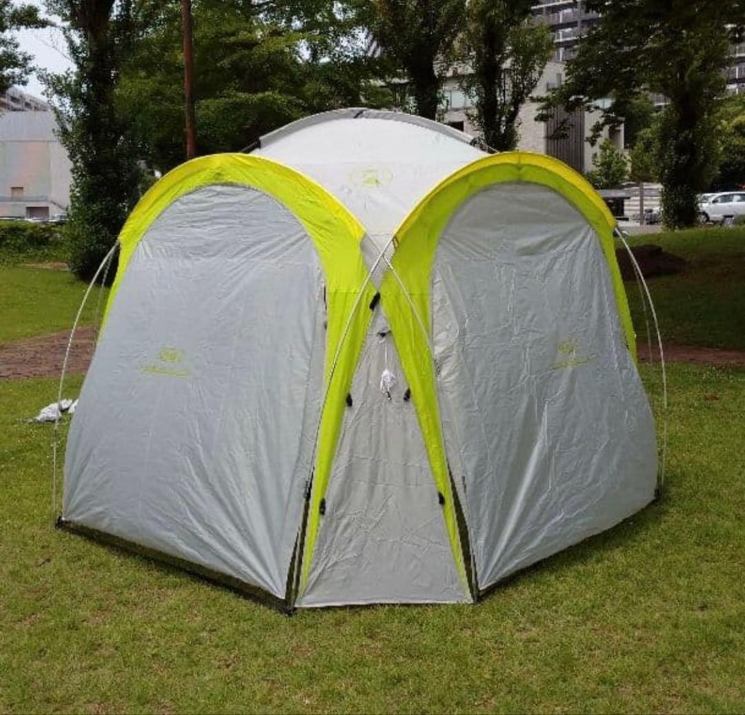 テント・タープ DOME SHELTER/300 WITH SIDE WALLS