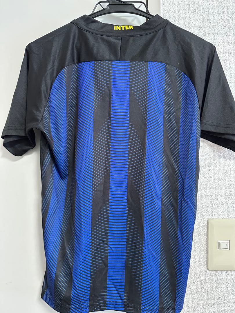 24時間限定値下げ‼️【希少正規品】インテル 2016-17 ホームユニフォーム