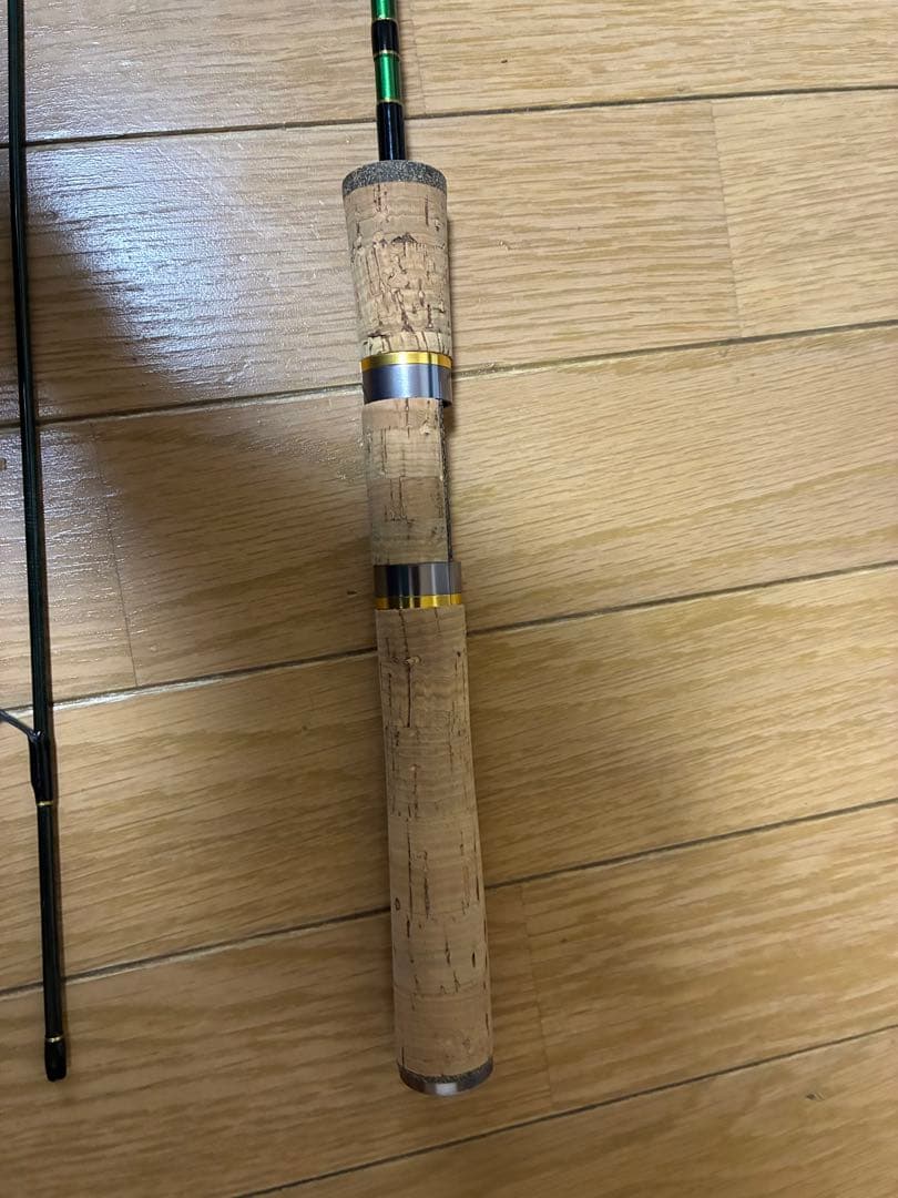 スミス　トラウティンスピン　フィールドドリーム