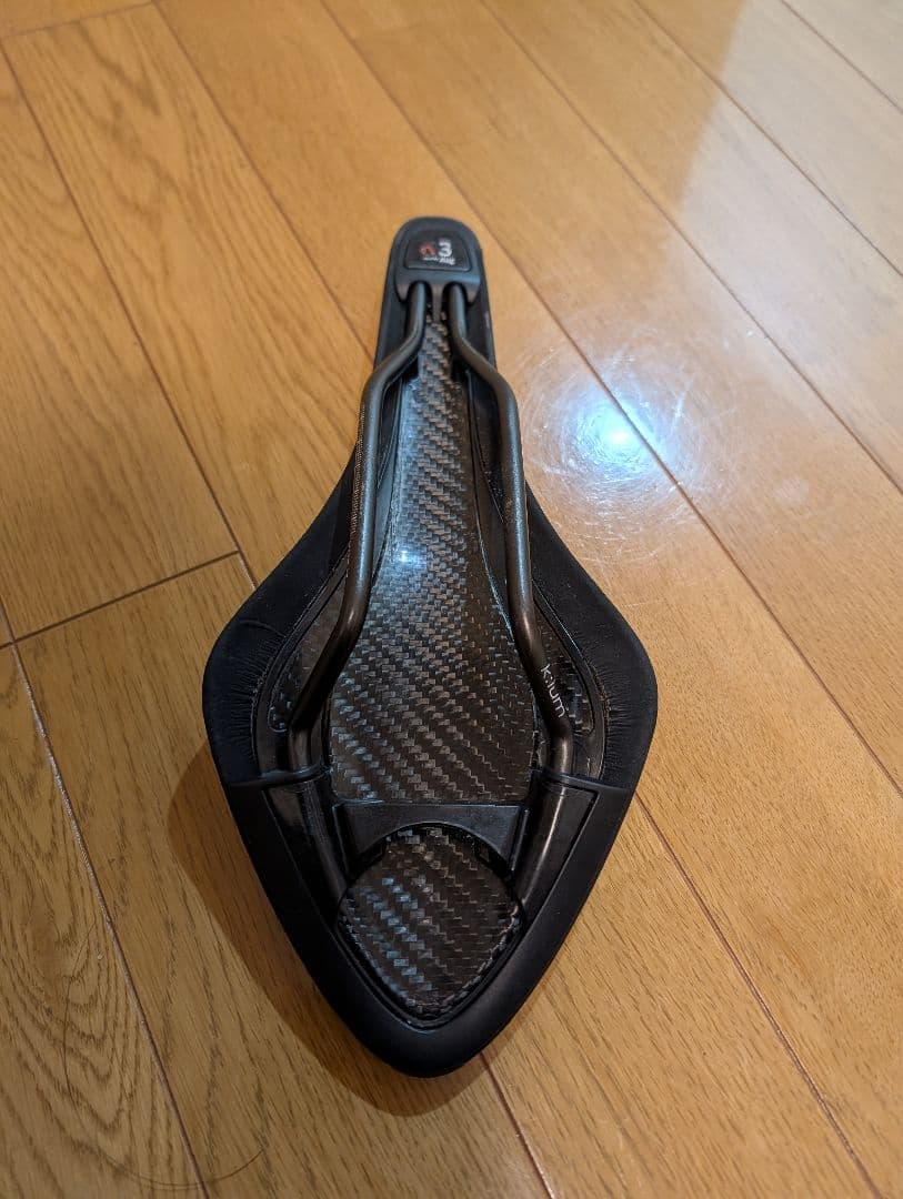Fizik ARIONE R3 kiumレール for スネーク レギュラー
