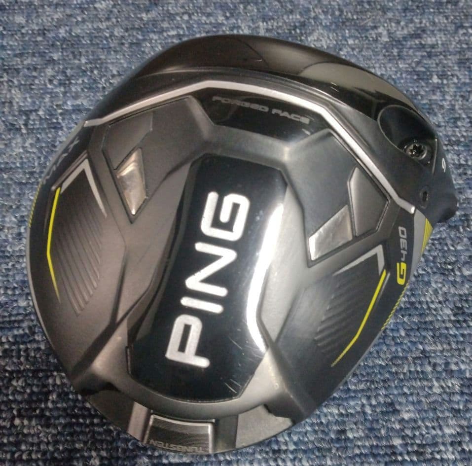PING ピン G430 MAX ドライバー ９° 未使用カバー付