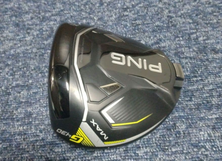 PING ピン G430 MAX ドライバー ９° 未使用カバー付